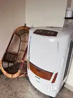 Bamboo Swing & Havells Air cooler