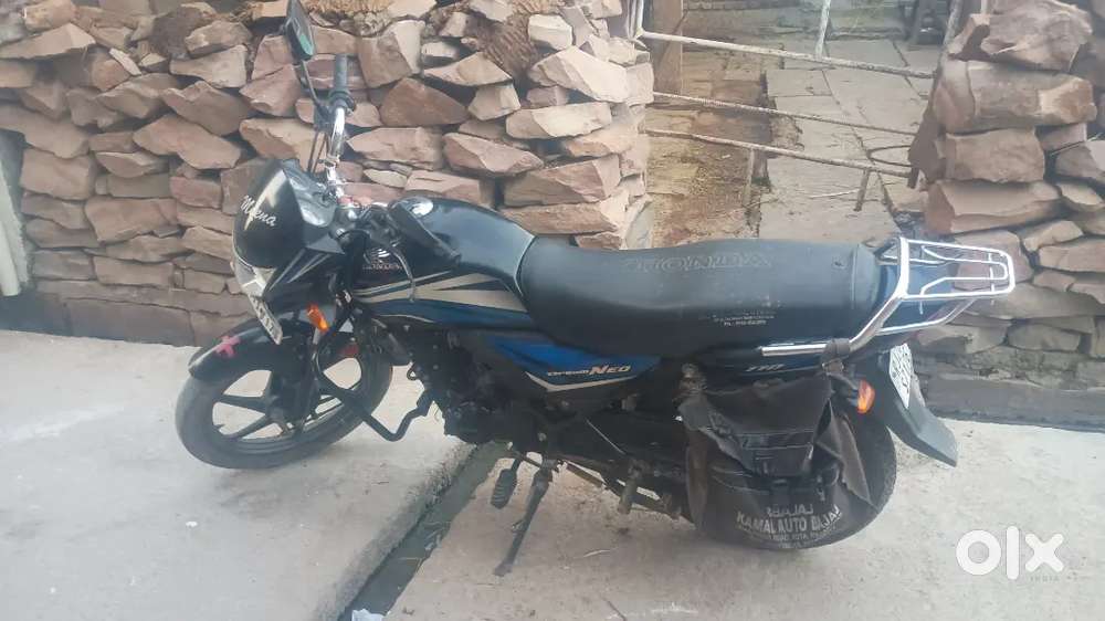 Dream Neo bike awane candisan