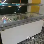 Scooping freezer for sale Western Brand 55000 only