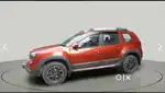Renault Duster 2017 Diesel Well Maintained