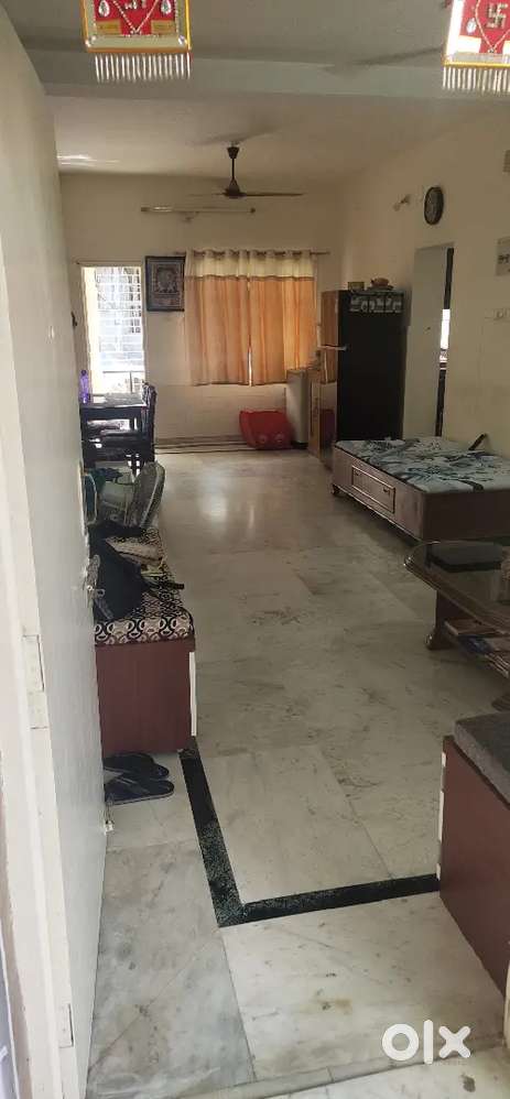 2bhk semi furnished flat opp esplanade mall