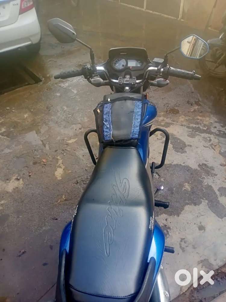 Honda shen sp 125 bast baik