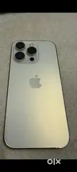 iPhone 14 Pro 128 GB full clean no single scratch  clean  89 battery