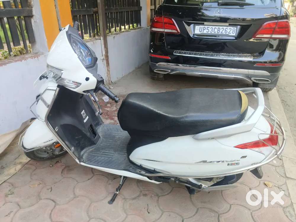 Activa 6g scooty 2022 model