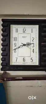 Wall clock blower and cycle
