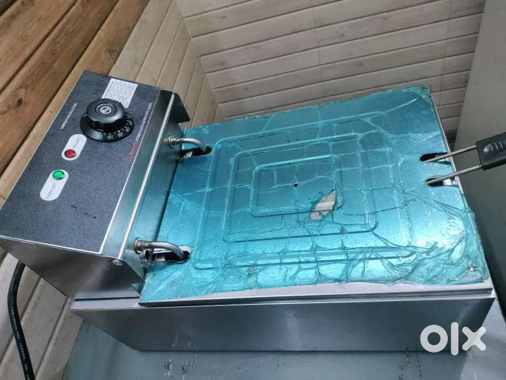 Comercial kitchen equipment