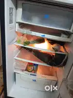 Single door fridge
