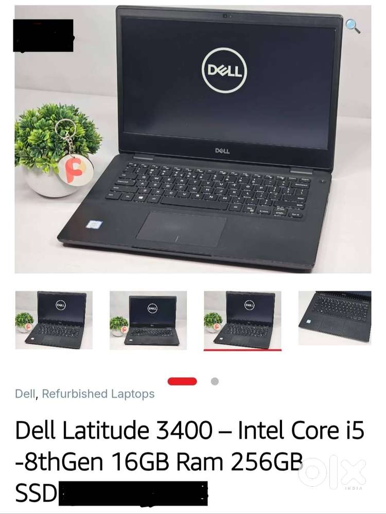 Dell Latitude 3400