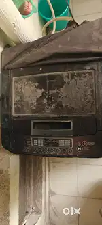 Selling my LG washing machine 6.5kg