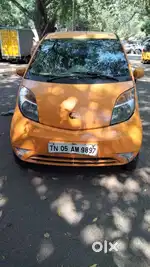 Tata Nano 2012-2015 CNG LX, 2012, Petrol
