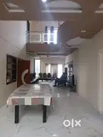 6bhk pent house for rent near asif Nagar pista house 75000 rent