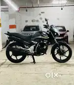 HONDA CB UNICORN BS4 MODEL - 2007 INSURANCE VALID