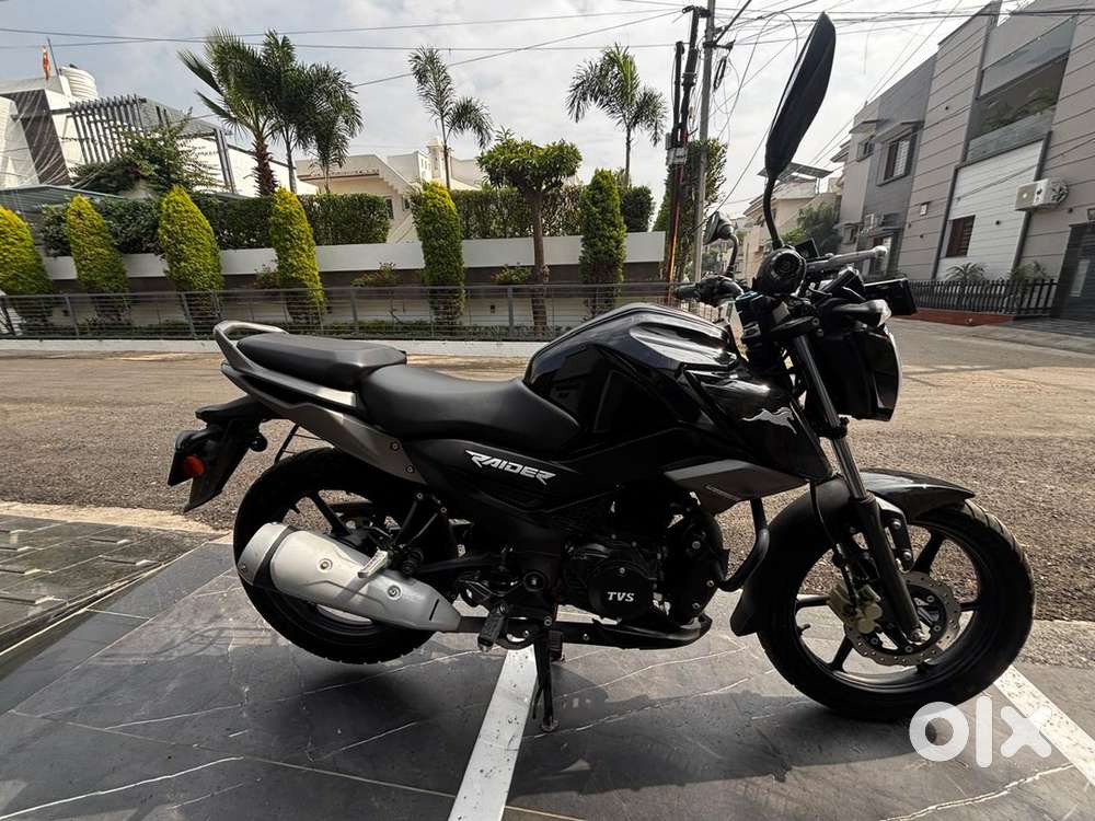 Only 10 months old Motor Cycle for sale