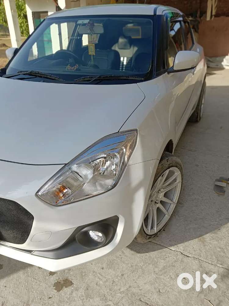 Maruti Suzuki Swift 2022 Petrol Well Maintained