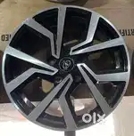 16 inchi new Alloy + tyre