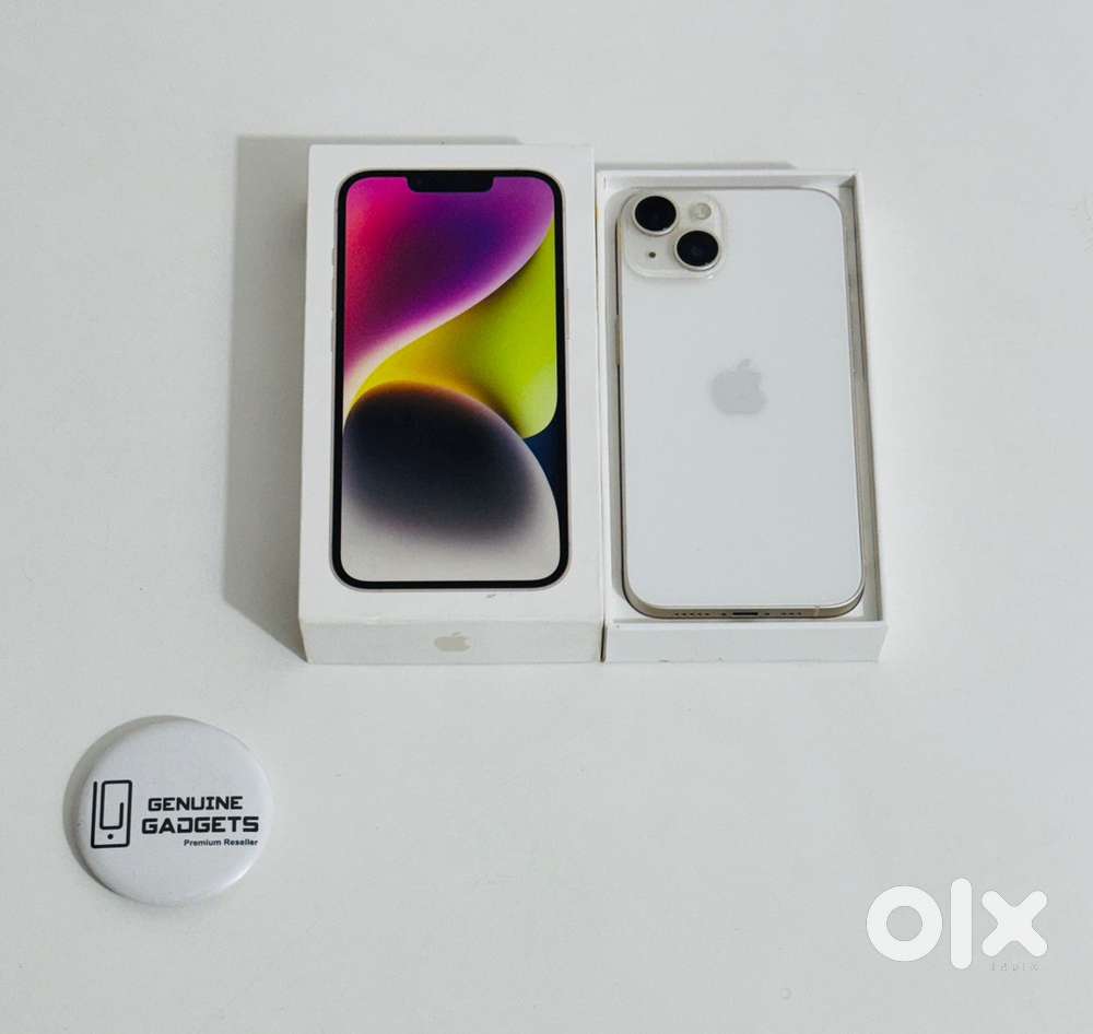 iPhone 14 128GB- BH 87%