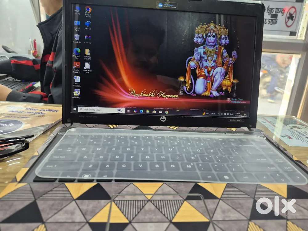 Laptop HP ProBook 4440S Model 2020