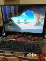 Computer in (1yrs warranty)-- 8gb ram and 256gb storage