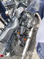 Bullet 350 black