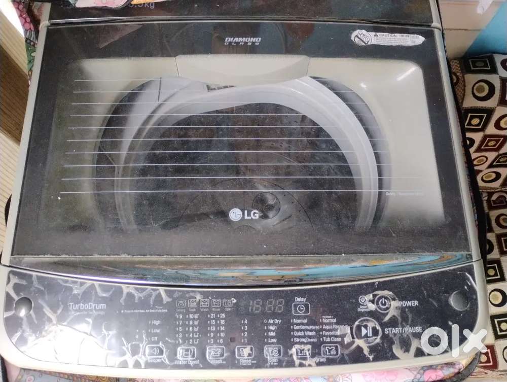 LG Fully automatic washing Machine
