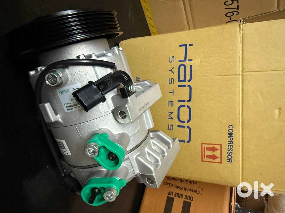 HYUNDAI CRETA DIESEL CAR AC COMPRESSOR (BRAND NEW BOX PACK)