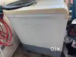 Whirlpool semi-automatic washer