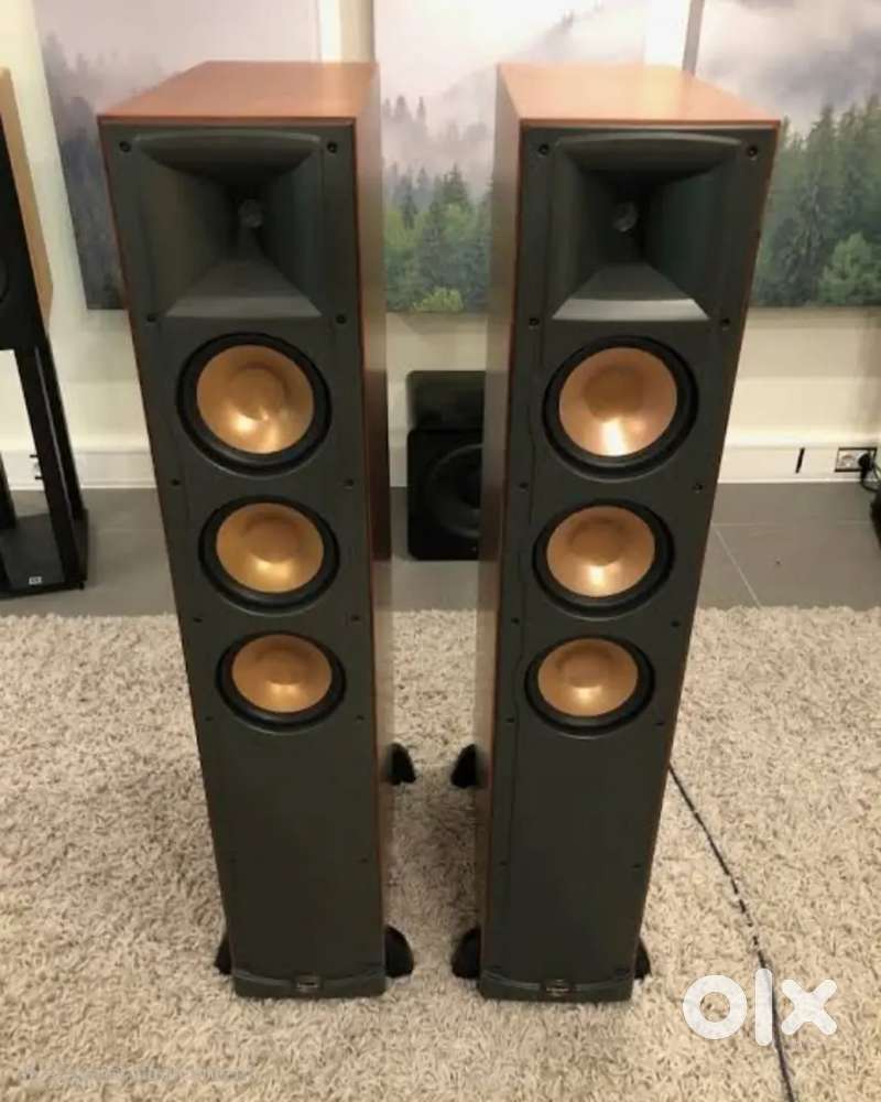 Tower speakers klipsh