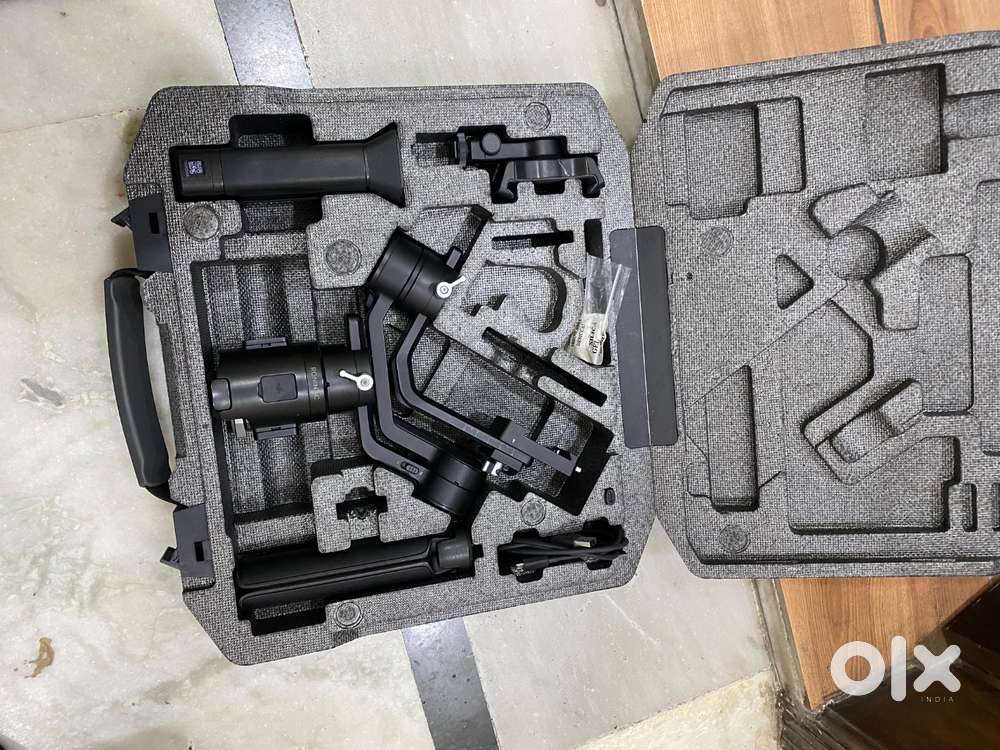 Ronin sc Gimbal and L bracket