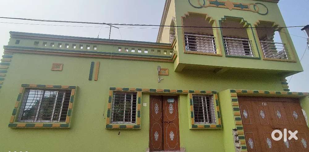 3BHK, 1year old house, with garage, build byTata 16mm Rad, 1st class