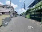 Land close to bus route Kakkanad