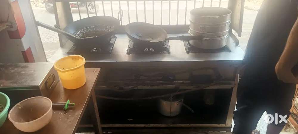 Hotel restaurant ka saman equipment