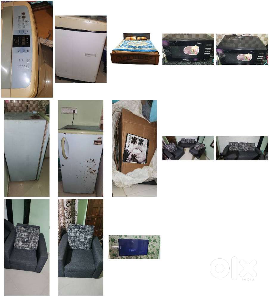 Crown smart tv and other home appliances for sale