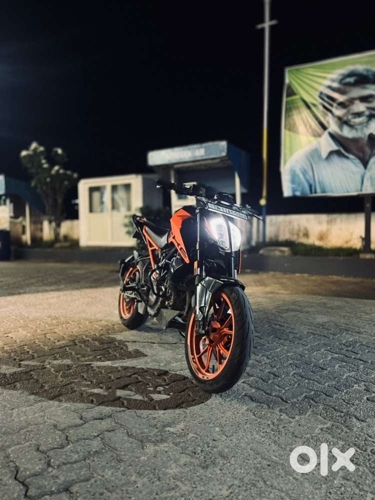 Ktm duke 200 Bs6