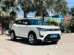 Mahindra XUV300 W8 AMT Diesel, 2021, Diesel
