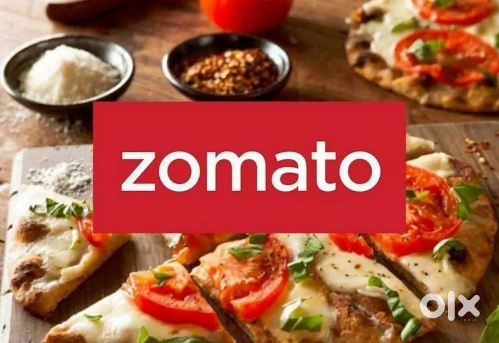 Food delivery job