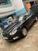 Skoda Superb 2010 Petrol Well Maintained