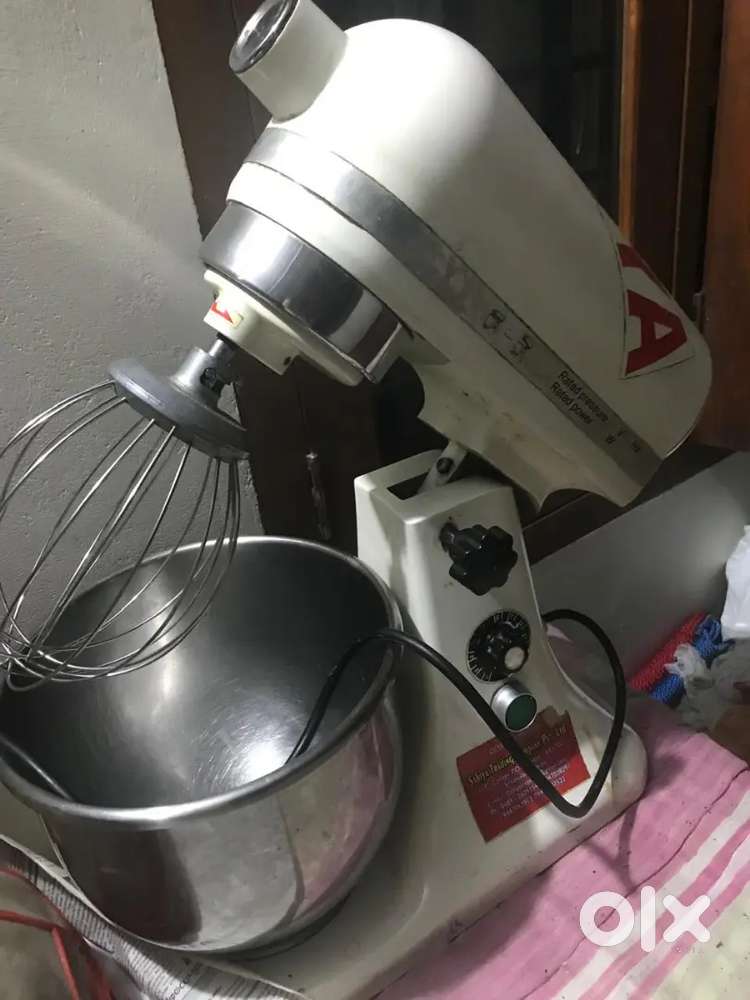 Ittalya cake mixing machine