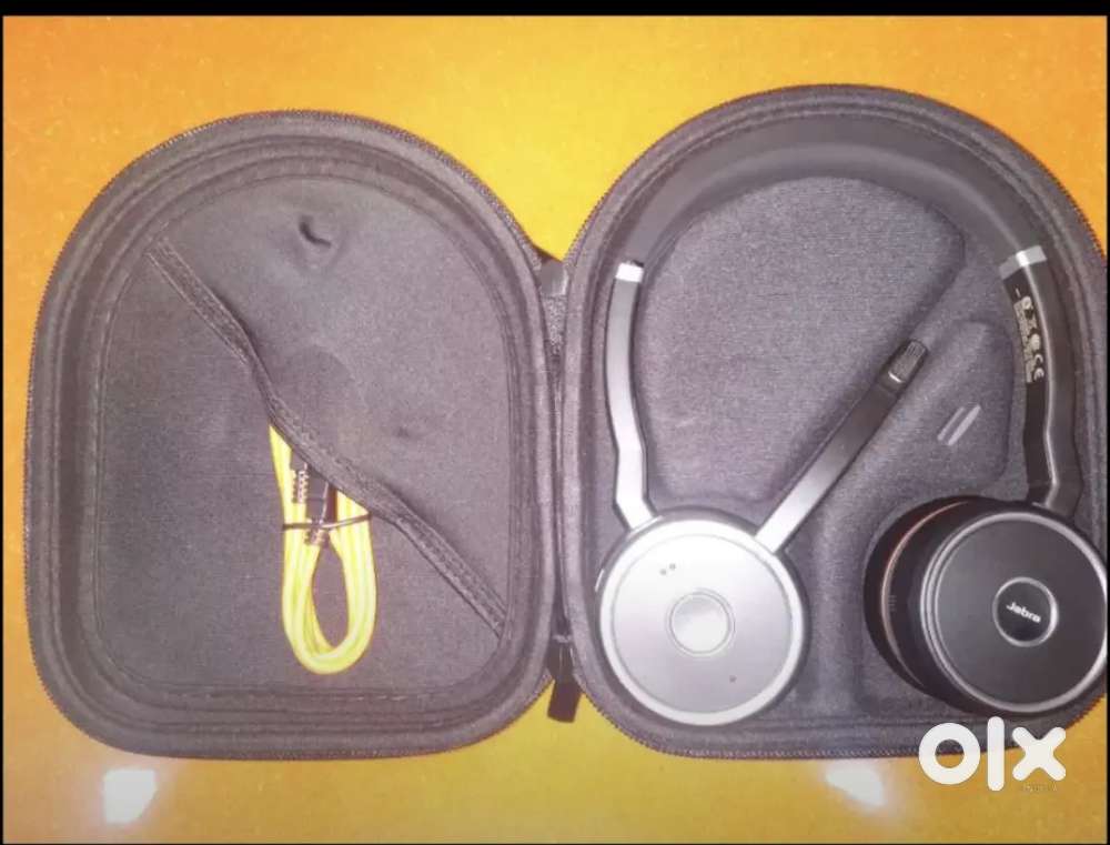 Jabra Evolve 75 UC with link 370