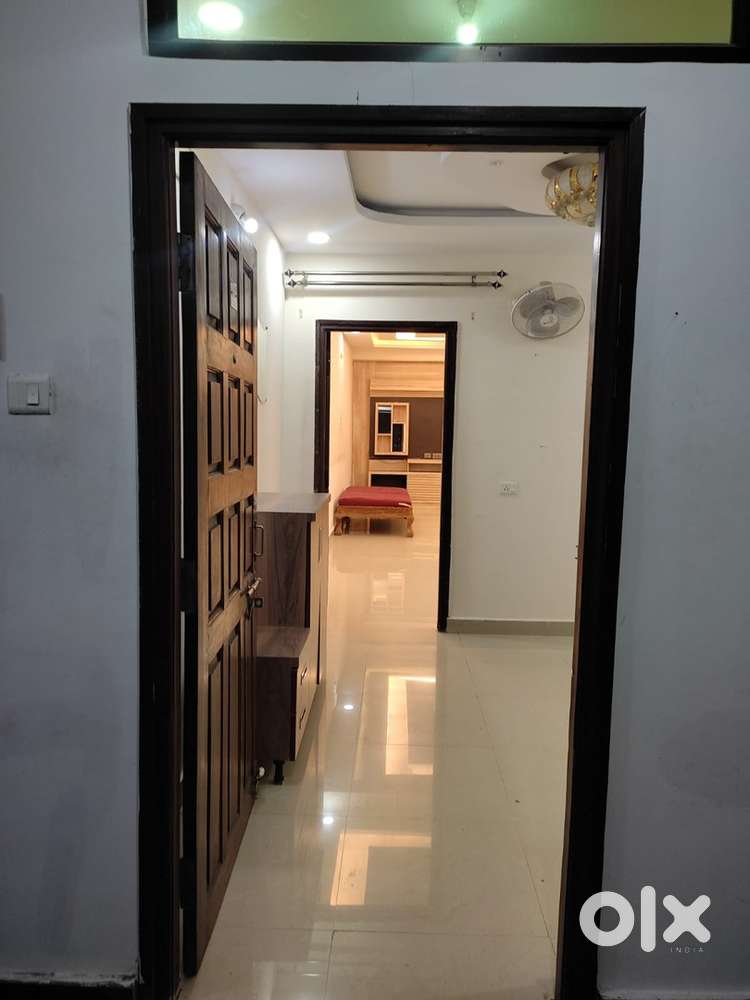 Spacious 3BDHK for Sale