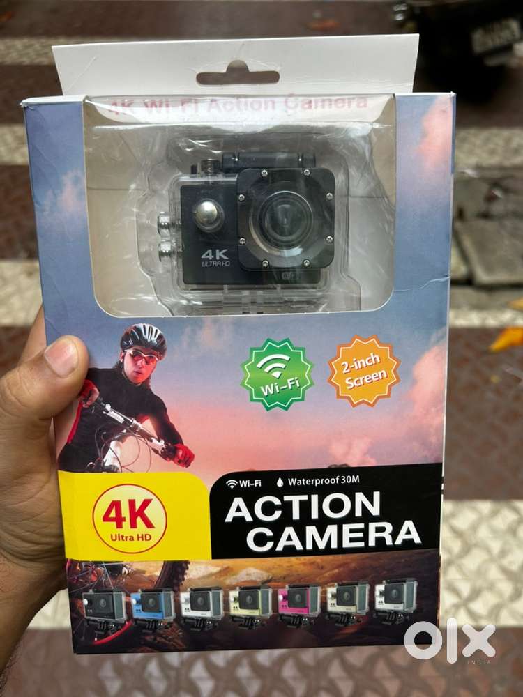 Action camera