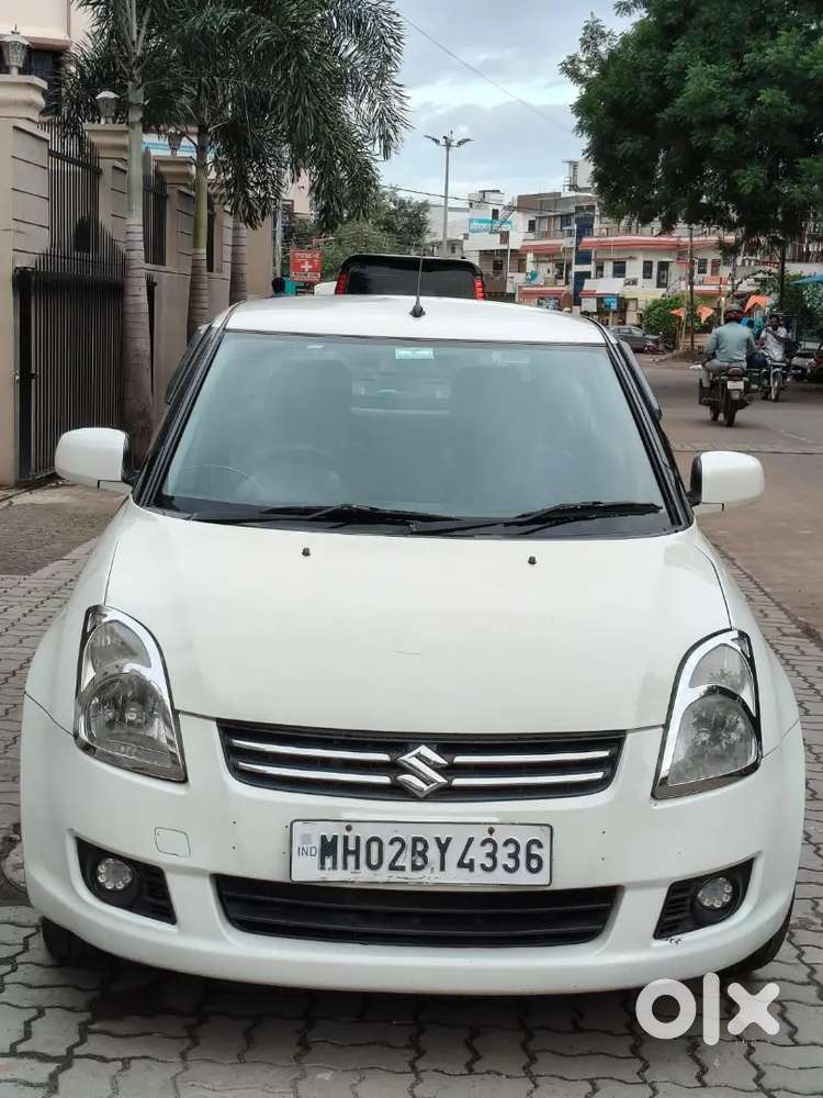Maruti Suzuki Swift Dzire 2010