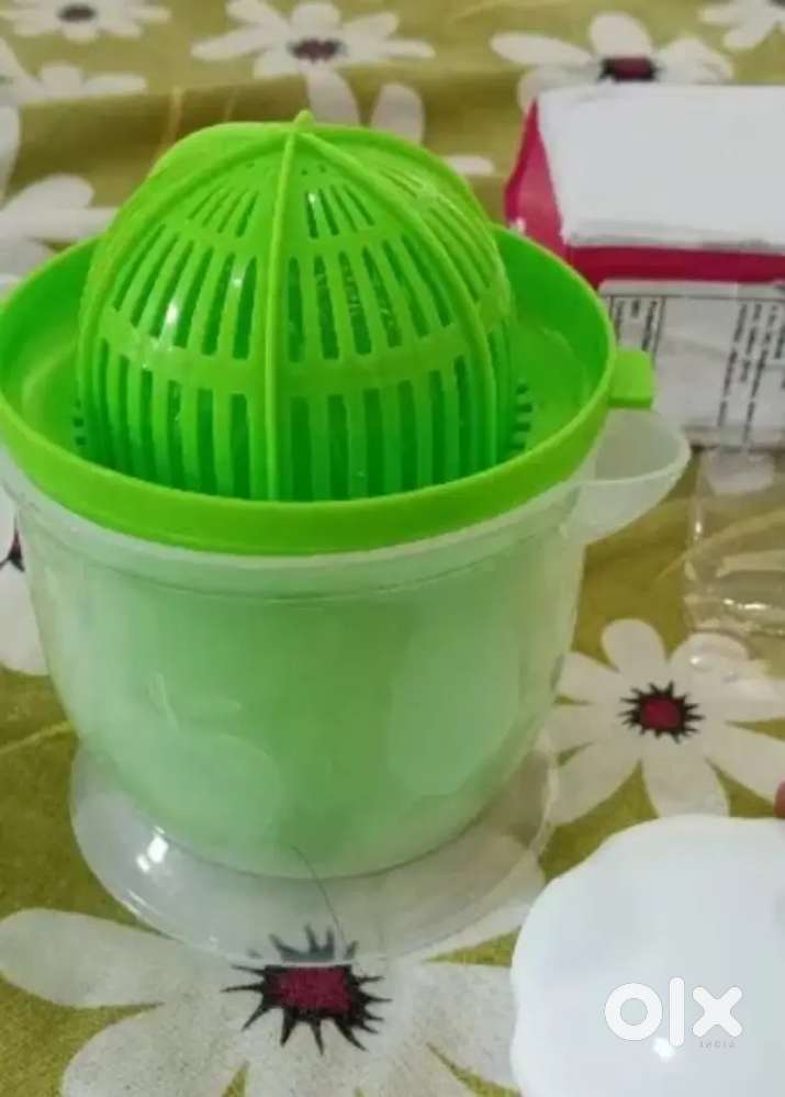 2 in 1 Manual Juicer for Fruits