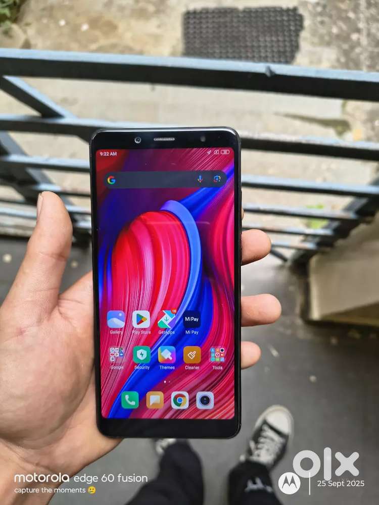Mi Xiaomi Redmi note 5 pro original display final rate