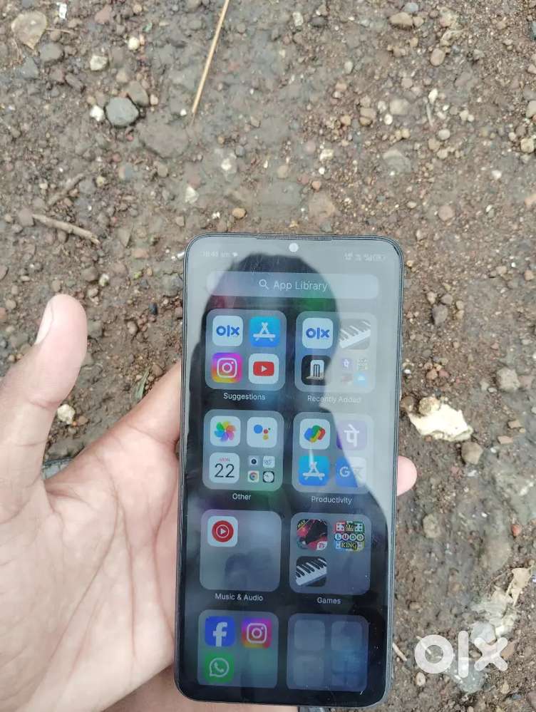 Itel A50  3/64