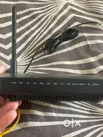 Router with all accessories
