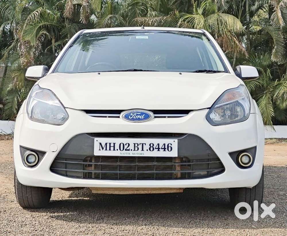 Ford Figo 1.5D Titanium MT, 2010, Diesel