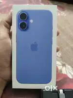 Iphone 16 256 gb ultramarine Brand New Mobile