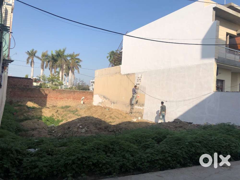 Plot for sale in Choudary colony, Bassi Pathana