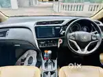 Honda City 2018 1.5 VX CVT (White) w sunroof
