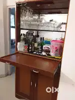 Cup board/ bar/almirah